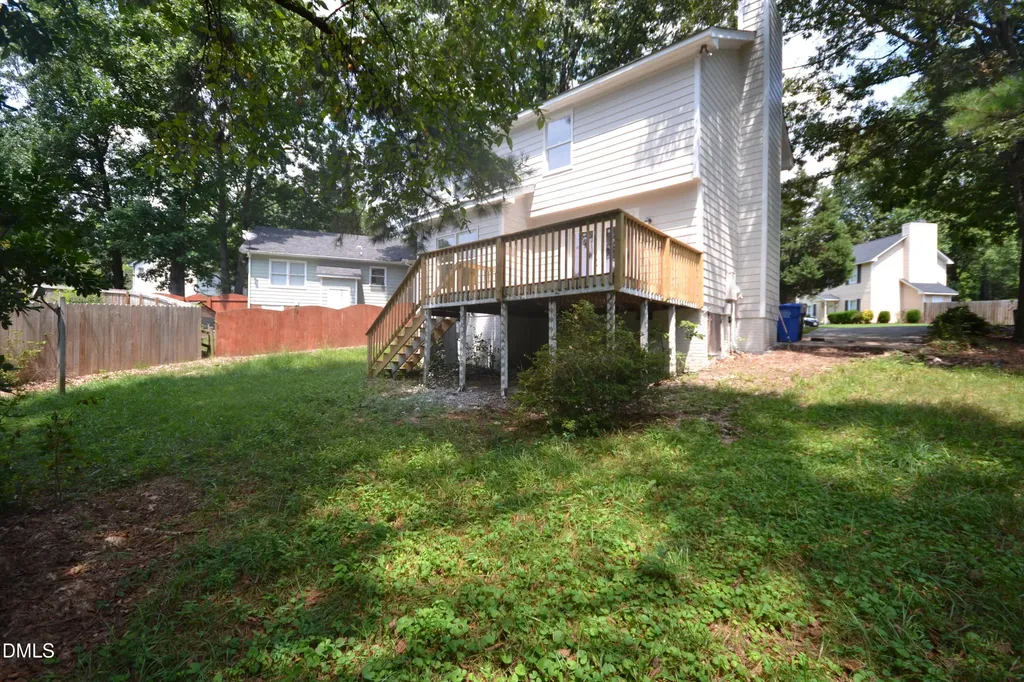 3516 Casine Court Wake Forest NC 27587