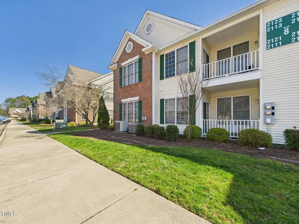 2111 Kudrow Lane Morrisville NC 27560