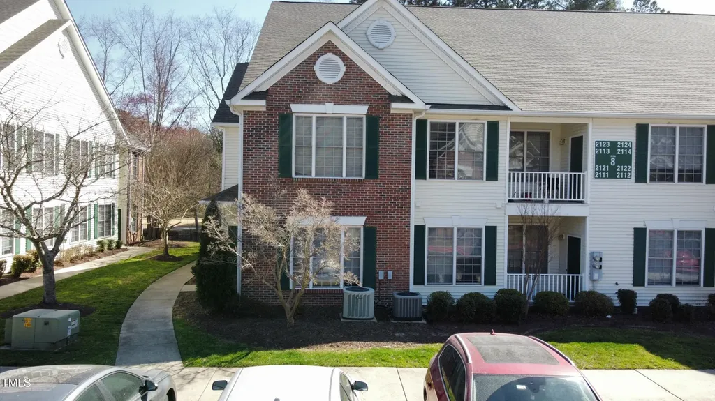 2111 Kudrow Lane Morrisville NC 27560