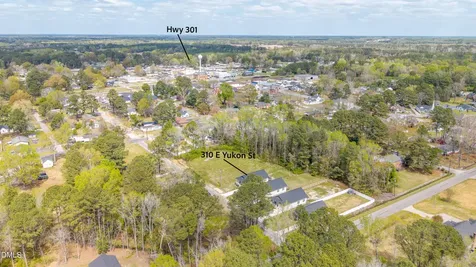 310 E Yukon Street Kenly NC 27542