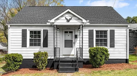 1036 N Mebane Street Burlington NC 27217