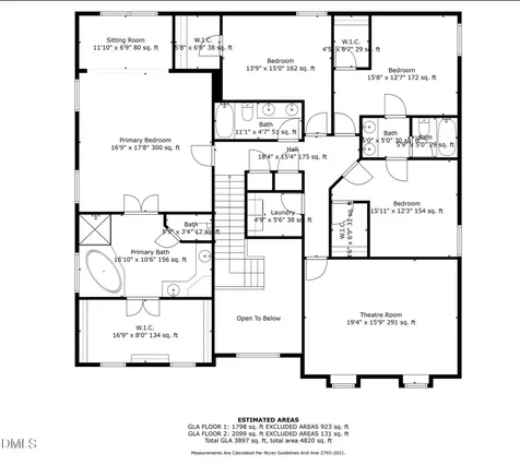 1324 Sandybrook Lane Wake Forest NC 27587
