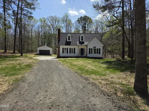 3573 Riverview Circle Oxford NC 27565