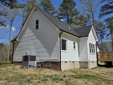 3573 Riverview Circle Oxford NC 27565