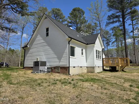 3573 Riverview Circle Oxford NC 27565