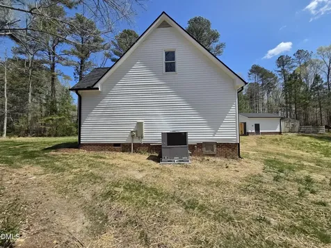 3573 Riverview Circle Oxford NC 27565