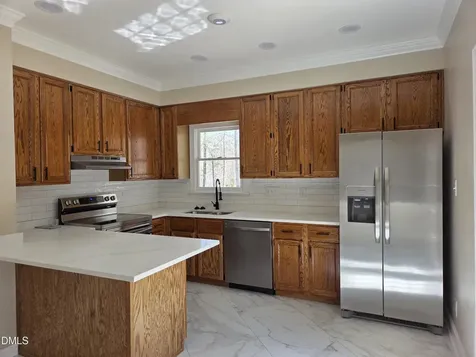 3573 Riverview Circle Oxford NC 27565