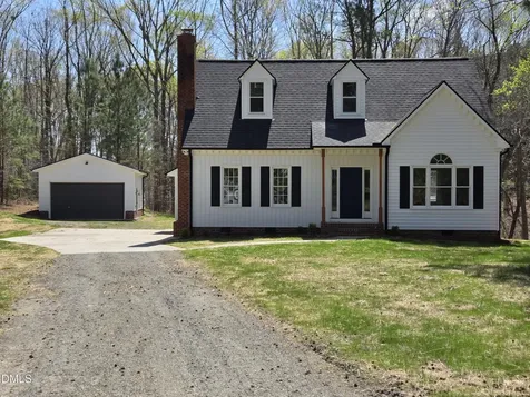 3573 Riverview Circle Oxford NC 27565