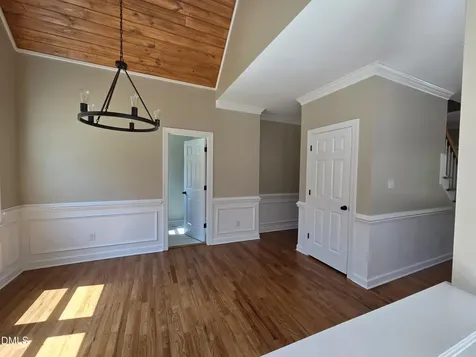 3573 Riverview Circle Oxford NC 27565
