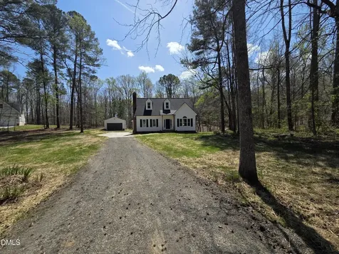 3573 Riverview Circle Oxford NC 27565