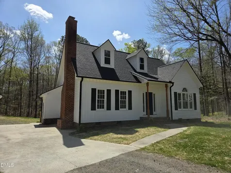 3573 Riverview Circle Oxford NC 27565