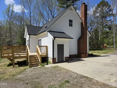3573 Riverview Circle Oxford NC 27565