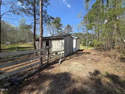 3573 Riverview Circle Oxford NC 27565
