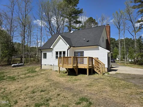 3573 Riverview Circle Oxford NC 27565