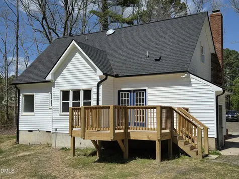 3573 Riverview Circle Oxford NC 27565