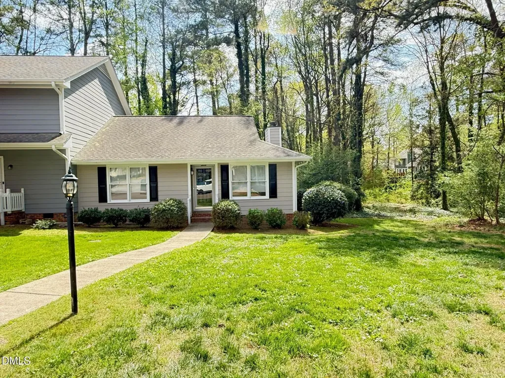 6400 Meadow View Drive Raleigh NC 27609
