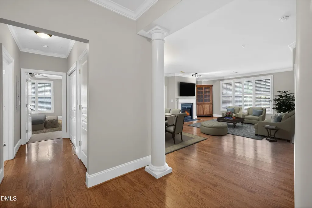 3920 Essex Garden Lane Raleigh NC 27612