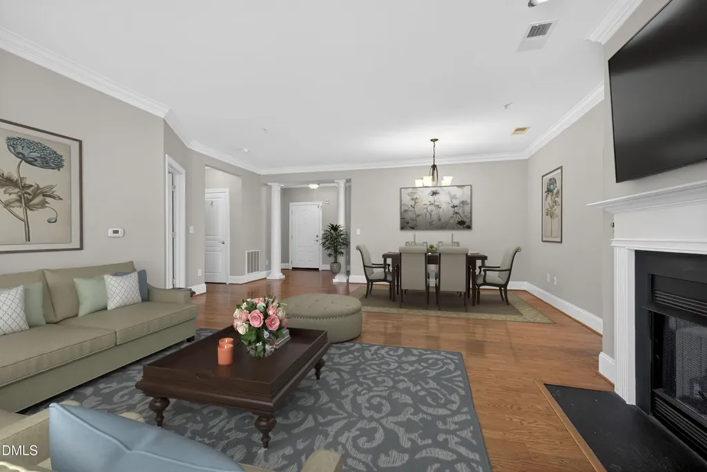 3920 Essex Garden Lane Raleigh NC 27612