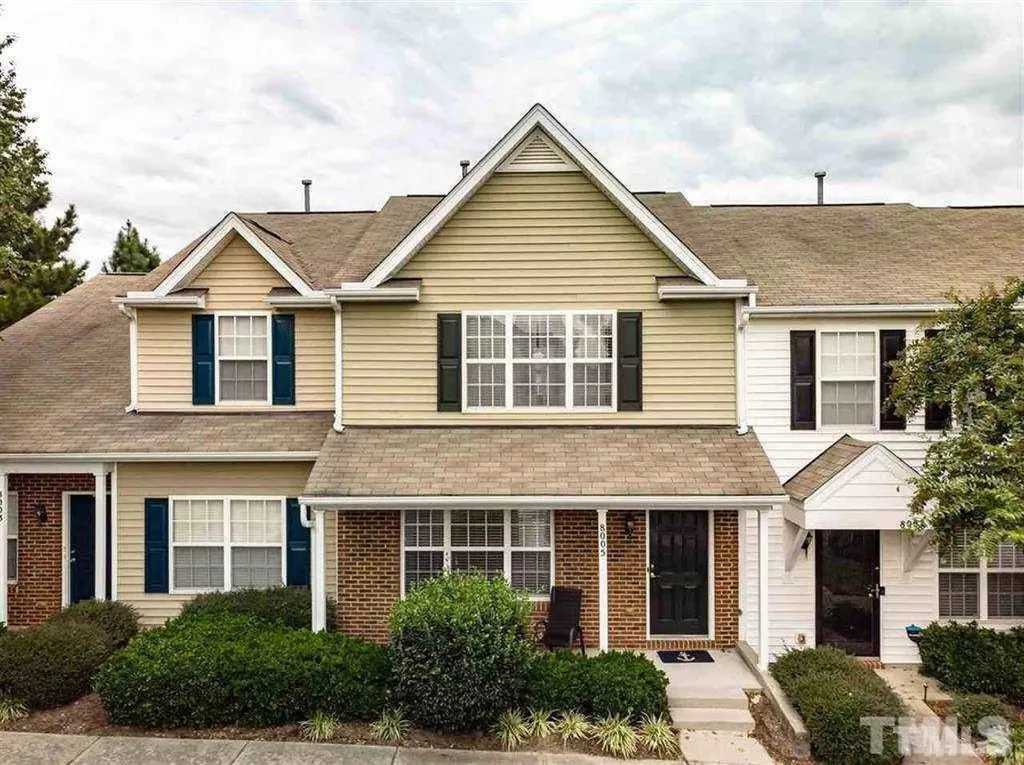 8005 River Gold Lane Raleigh NC 27616