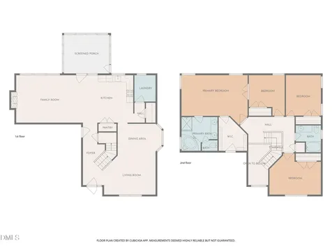 8 Arrowwood Court Durham NC 27712