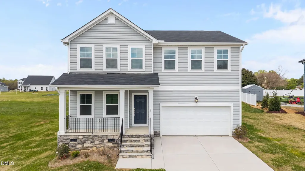 38 Kidderminster Court Zebulon NC 27597