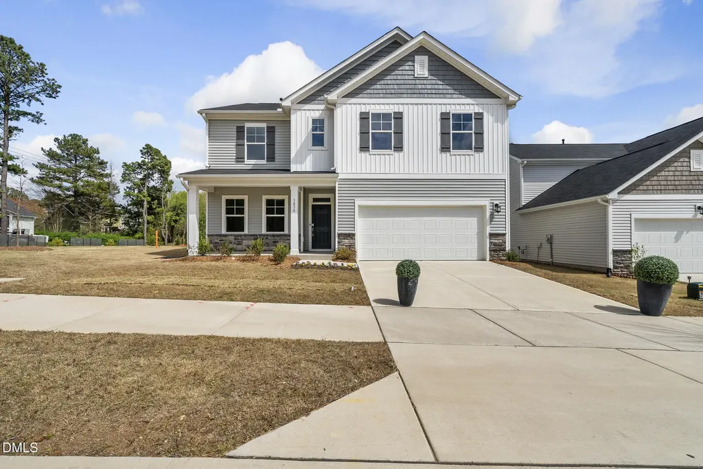 3836 Mason Bluff Drive Raleigh NC 27616
