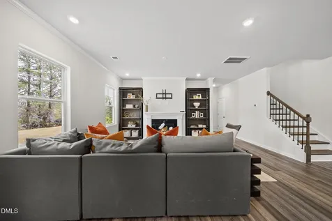 3836 Mason Bluff Drive Raleigh NC 27616