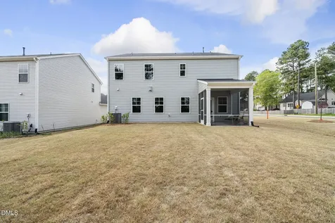 3836 Mason Bluff Drive Raleigh NC 27616