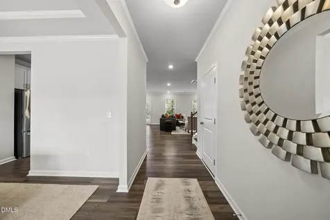 3836 Mason Bluff Drive Raleigh NC 27616