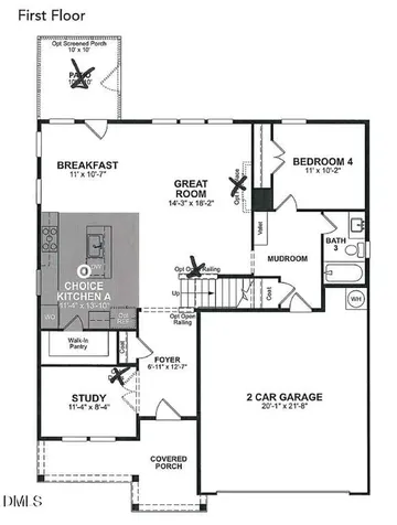 4413 Munson Way Raleigh NC 27616
