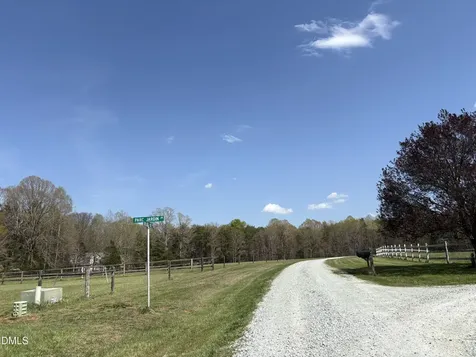 Lot 10 Bellechase Hillsborough NC 27278