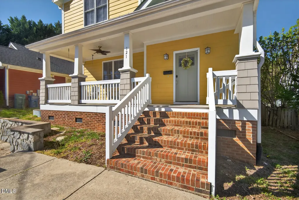 121 E Seeman Street Durham NC 27701