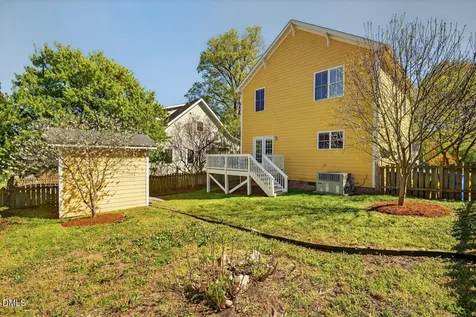 121 E Seeman Street Durham NC 27701