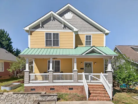 121 E Seeman Street Durham NC 27701