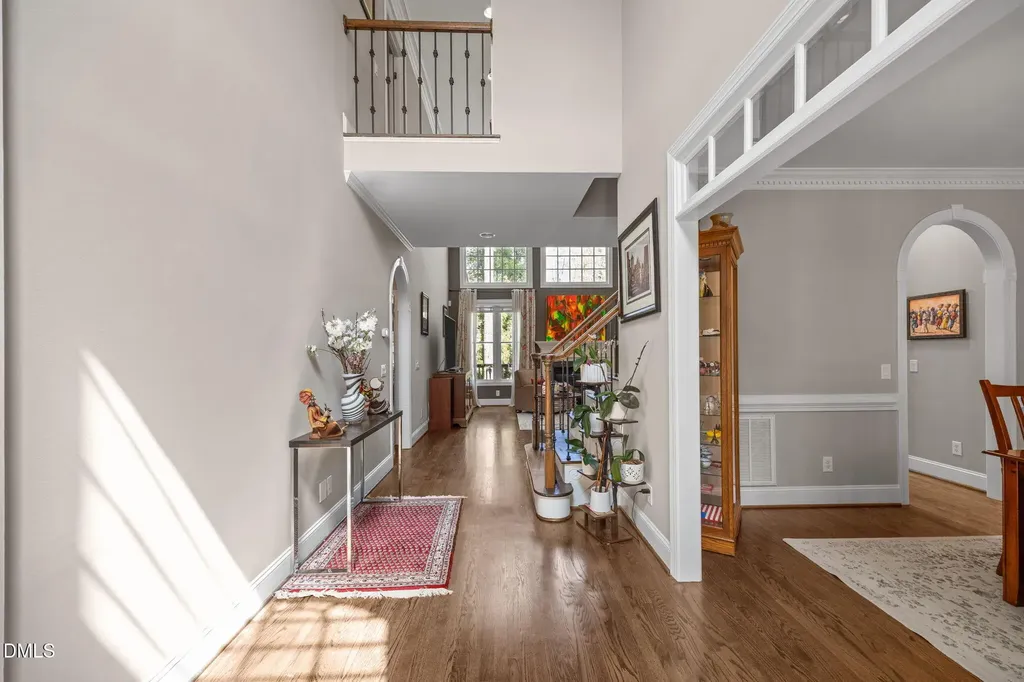 105 Bailey Ridge Drive Morrisville NC 27560