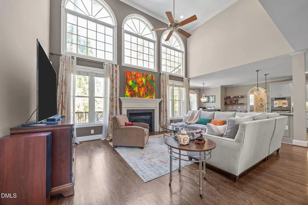 105 Bailey Ridge Drive Morrisville NC 27560