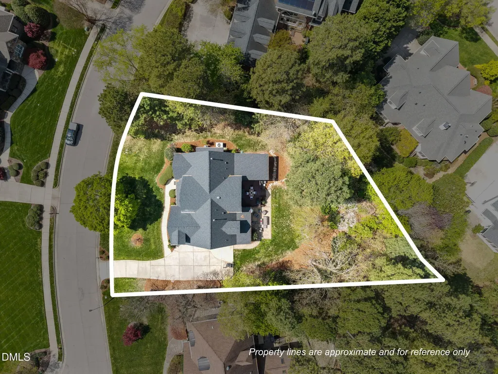105 Bailey Ridge Drive Morrisville NC 27560
