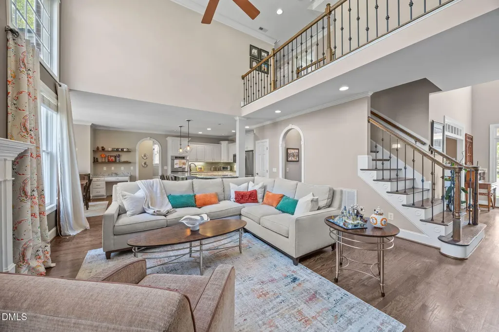 105 Bailey Ridge Drive Morrisville NC 27560
