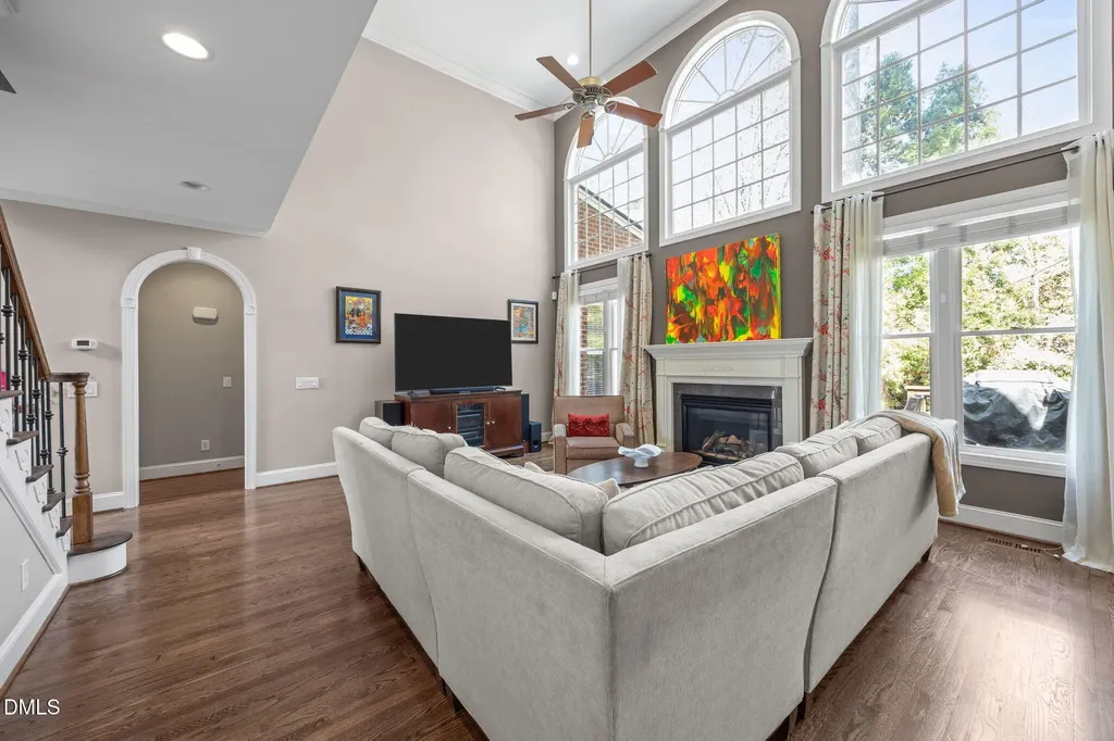 105 Bailey Ridge Drive Morrisville NC 27560