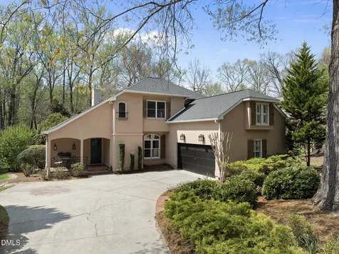 306 Helmsdale Drive Chapel Hill NC 27517