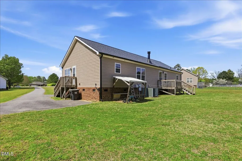 3909 La Varra Drive Clayton NC 27520