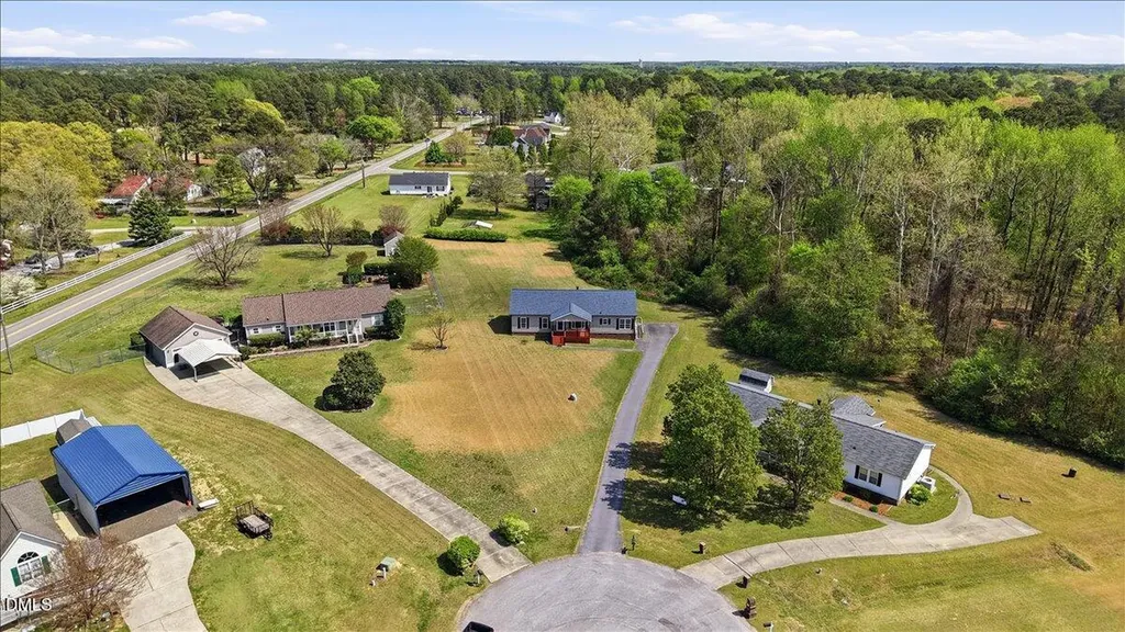 3909 La Varra Drive Clayton NC 27520