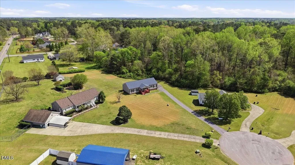 3909 La Varra Drive Clayton NC 27520