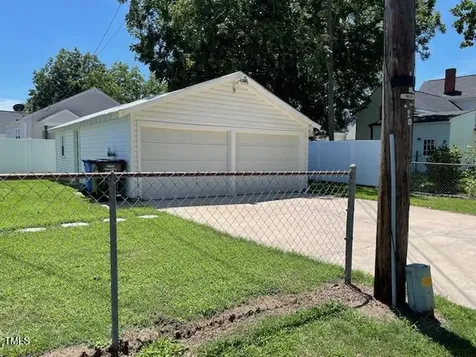 140 S Dunn Street Angier NC 27501