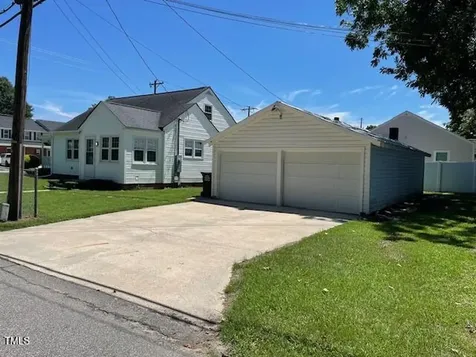 140 S Dunn Street Angier NC 27501