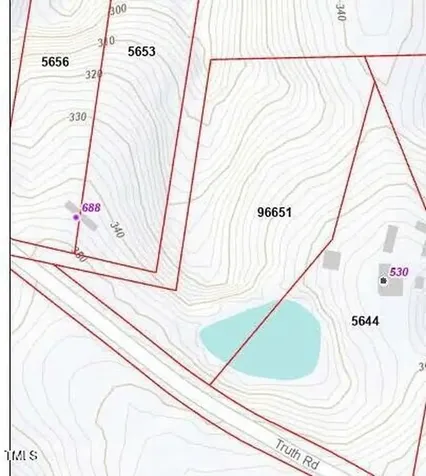 590 Truth Road New Hill NC 27562