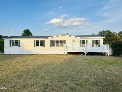 6601 Clearwater Drive Oxford NC 27565