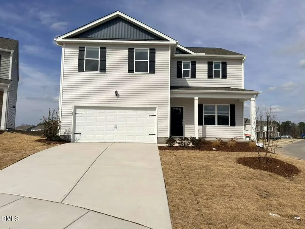 109 Pantaneiro Way Wake Forest NC 27587
