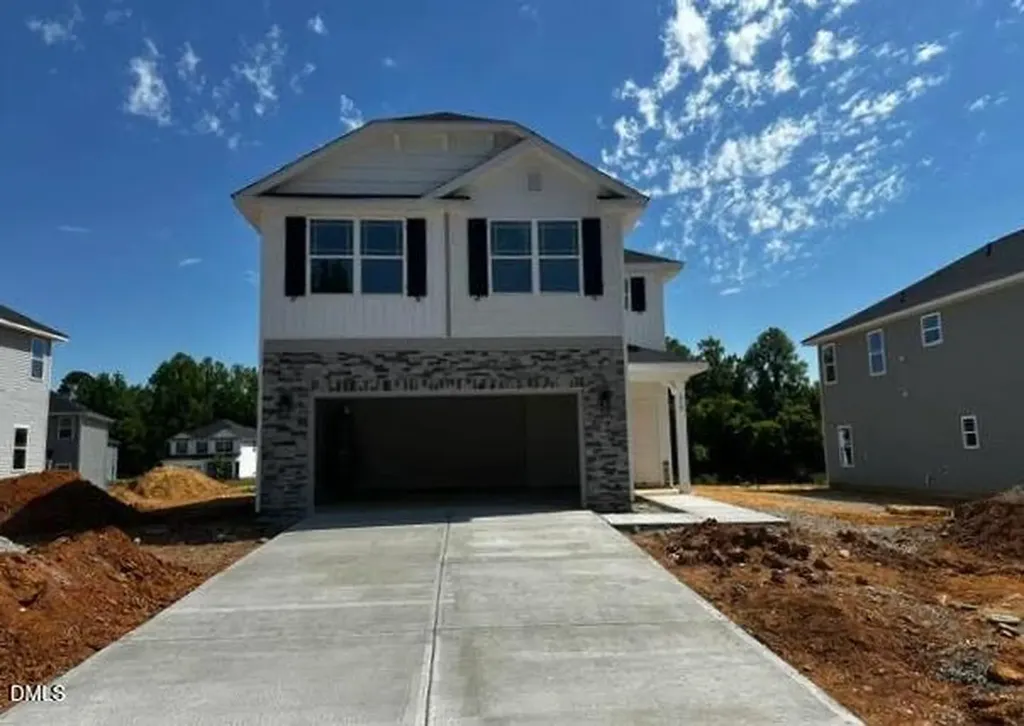 279 New Twin Branch Court Smithfield NC 27577