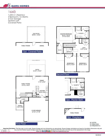 279 New Twin Branch Court Smithfield NC 27577